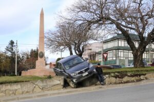 Dirección del Tránsito: “Hay mucha imprudencia en el conductor magallánico”