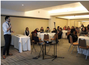 Municipio inició charlas de capacitación a mujeres de Punta Arenas