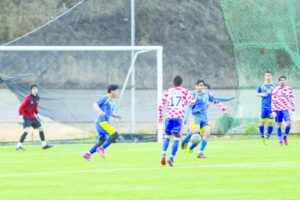 Selección de fútbol de Magallanes no se presentó a jugar en Torneo Comunal