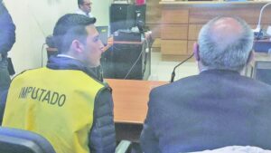 Esposa de carabinero condenado: “no voy a descansar hasta que se sepa toda la verdad”
