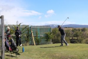 Magallanes Golf Club inicia la temporada 2018-2019 con torneo de “Dobles”