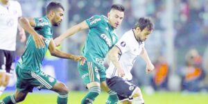 Colo Colo buscará el milagro  con formación ultra defensiva
