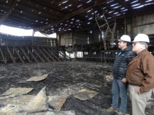 En noviembre se conocerán los plazos de construcción del “Arena Punta Arenas”