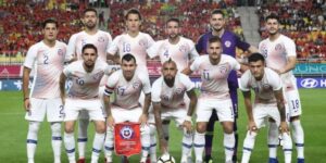 Rueda entregó la nómina de Chile para la fecha FIFA