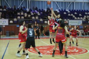 Básquetbol federado define a los campeones del Clausura