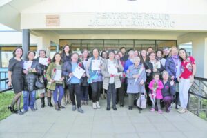 Sobre 1.200 mujeres mejoraron su autoestima en programa “Más sonrisas para Chile”