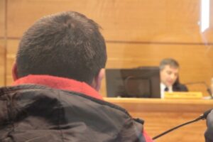 Detenido por caso de violación a niño: 