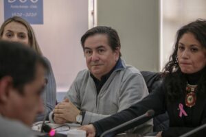 Concejal Karelovic cuestionó actuar de sus colegas Aguilar y Aguilante