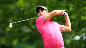 Joaquín Niemann sorprende al mundo con seis birdies en el CJ Cup
