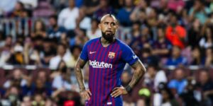 Barcelona descarta sanciones contra Vidal
