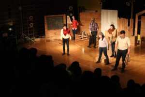 Desde hoy: Nuevas funciones para la obra “Pobladores: historia del barrio 18 de Septiembre”