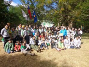 Grupo de guías y scout Don Bosco celebra su quincuagésimo aniversario