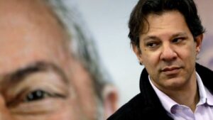 Haddad quiere impedir que el fascismo llegue a Brasil