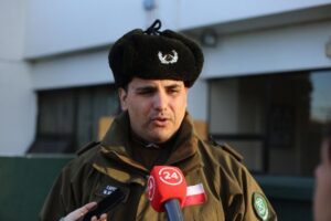 Carabineros hizo un llamado al autocuidado por robo de autos