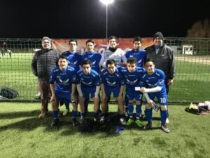 Liga Snow entra en tierra derecha para conocer a los clasificados