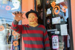 Hasta $ 60 mil se puede gastar en Magallanes en Halloween solo en disfraz y maquillaje