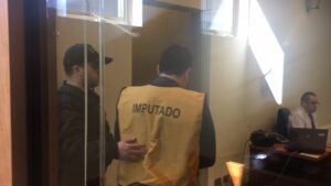 Más de seis años pasará en la cárcel sujeto que violó por celos a su pareja