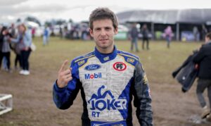 Alberto Heller ganó en el GP de Río Bueno del RallyMovil
