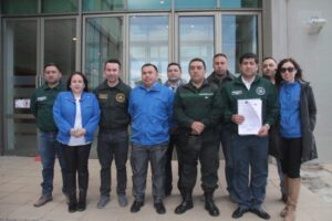 Dirigentes anuncian paro de no mediar solución