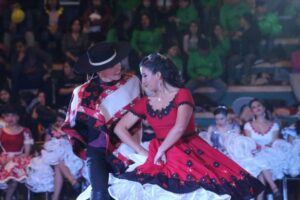 Con alta asistencia finalizó Campeonato Nacional Juvenil de Cueca