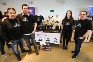 Inacap realizó la Primera Feria de Industria Creativa