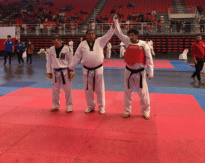 Delegación magallánica consiguió ocho medallas de oro en torneo nacional de artes marciales