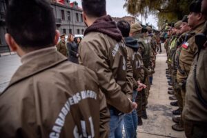 Carabineros continuará con rondas preventivas extraordinarias