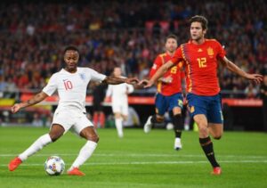 Inglaterra se tomó revancha ante España por Nations League