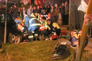 Corte mantuvo prisión a conductor por responsabilidad en muerte de joven  estudiante de la Inacap