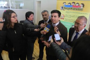 Confirman traspaso de casos a OPD provincial