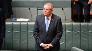 Australia pide perdón por darle la espalda a víctimas de pederastia