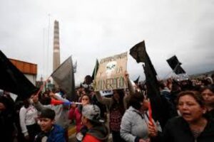 El lapidario informe médico sobre la contaminación en Quintero-Puchuncaví