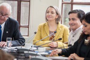 “Decidí esperar al alcalde Claudio Radonich porque  pensé que la razón por la cual se demoraba era legítima”