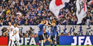 Uruguay cayó ante Japón en un electrizante encuentro
