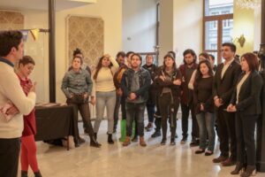 Ya partió el Festival de Artes Escénicas Cielos del Infinito