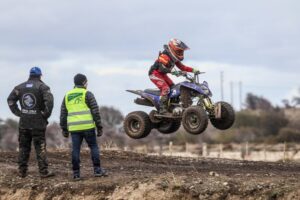 Con pasión y mucha adrenalina se vivió la primera fecha del Campeonato Regional de Motocross