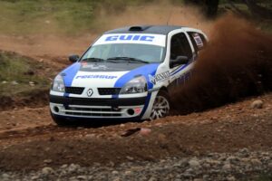 Ya calientan motores las 19 máquinas  que largarán en el Rally Magallánico