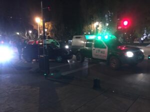 Fiscal Rammsy: “Los conductores no están acatando la normativa de la Ley de Tránsito”