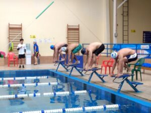 Tercer torneo de Natación master se realizará en diciembre