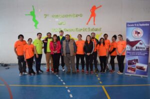 Más de 400 estudiantes dieron vida al Encuentro de Psicomotricidad “Moverse para aprender”