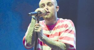 Rapero Mac Miller murió por sobredosis