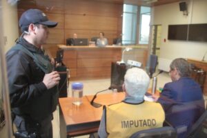 Abuelo enfrenta nuevo juicio por denuncia de otra de sus nietas