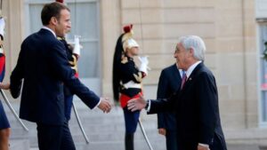 Gobierno condenó asilo en Francia de exfrentista Ricardo Palma Salamanca