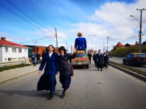 No te pierdas las últimas funciones del pasacalle “Gran Gabriela”