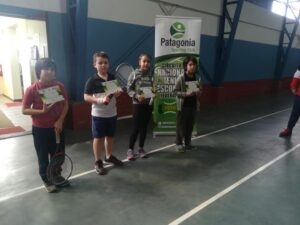El jueves se cierran las inscripciones para la cuarta fecha del Circuito de Tenis Escolar