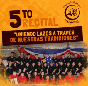 Se presentará el quinto recital “Uniendo lazos a través de nuestras tradiciones”