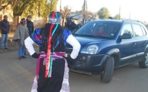 Padre de Catrillanca desiste participar en comisión de DD.HH.