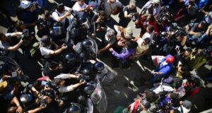 México deportó a 98 migrantes centroamericanos