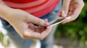 La marihuana es el mayor consumo de inicio entre los escolares