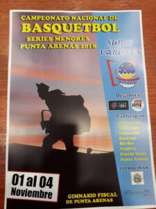 Magallanes disputará nacional de básquetbol con miras a La Araucanía